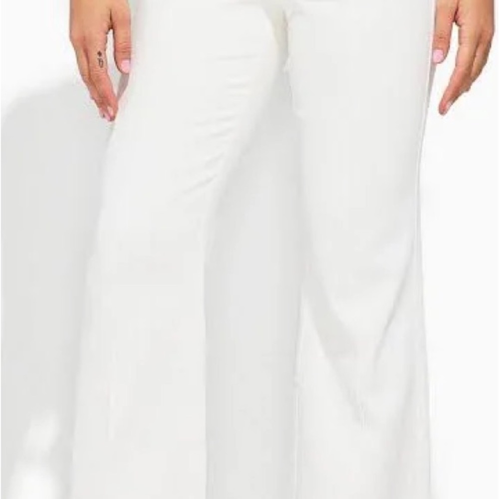 Generation Love Hera Denim Pants in White size 25